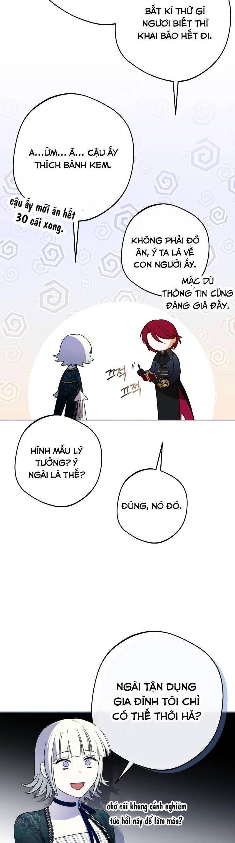 Bạo Chúa Độc Ác Trở Lại: Chapter 6