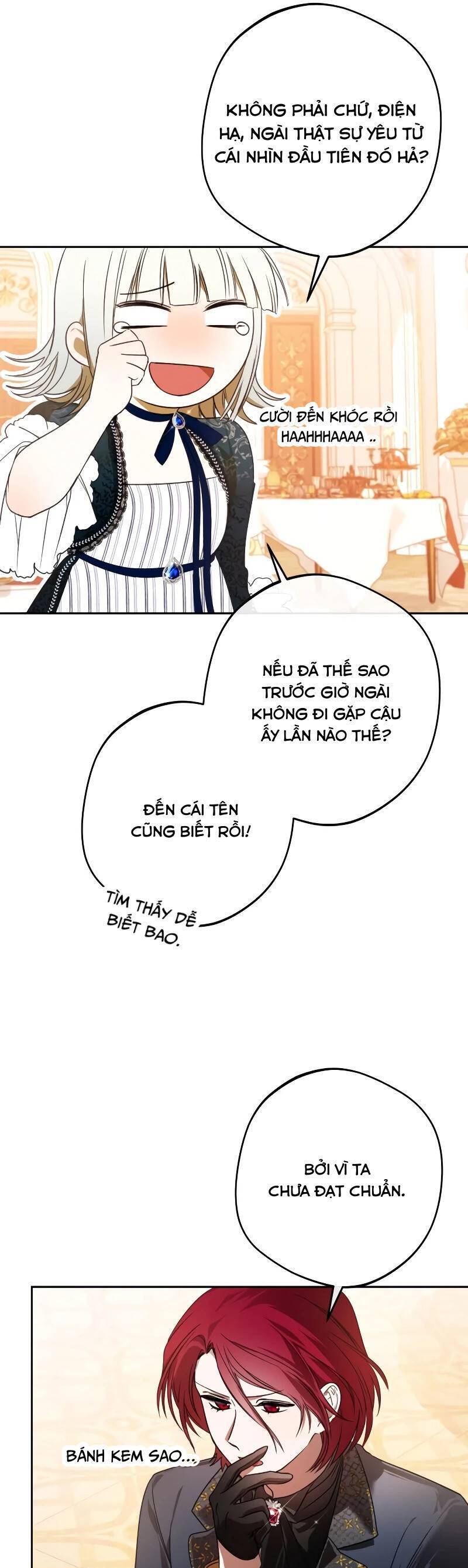 Bạo Chúa Độc Ác Trở Lại: Chapter 6