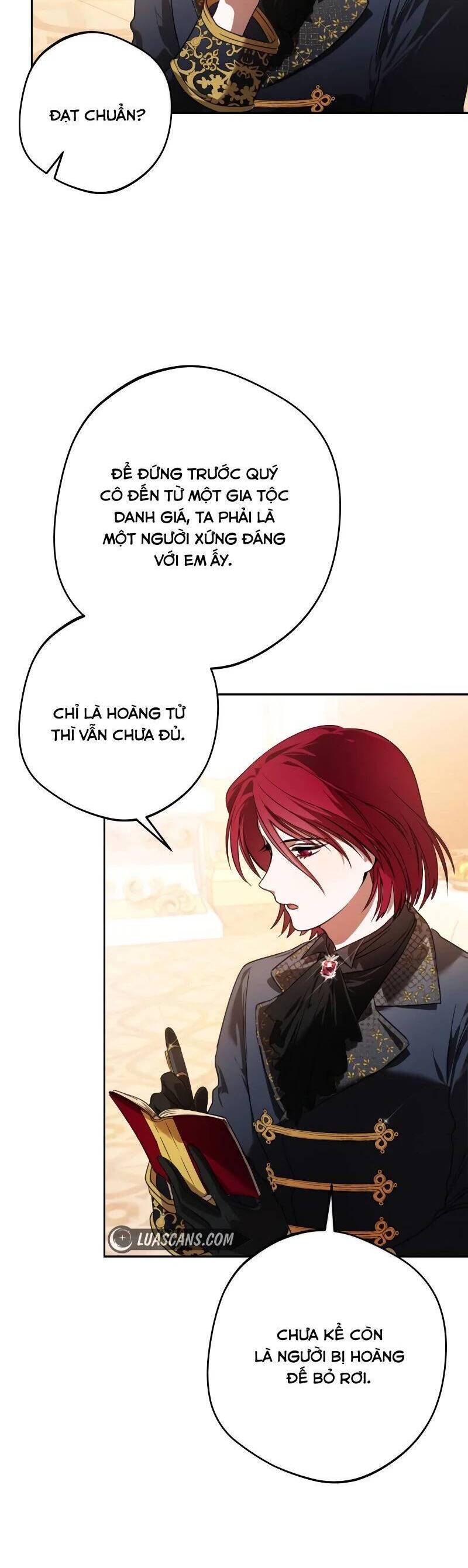 Bạo Chúa Độc Ác Trở Lại: Chapter 6