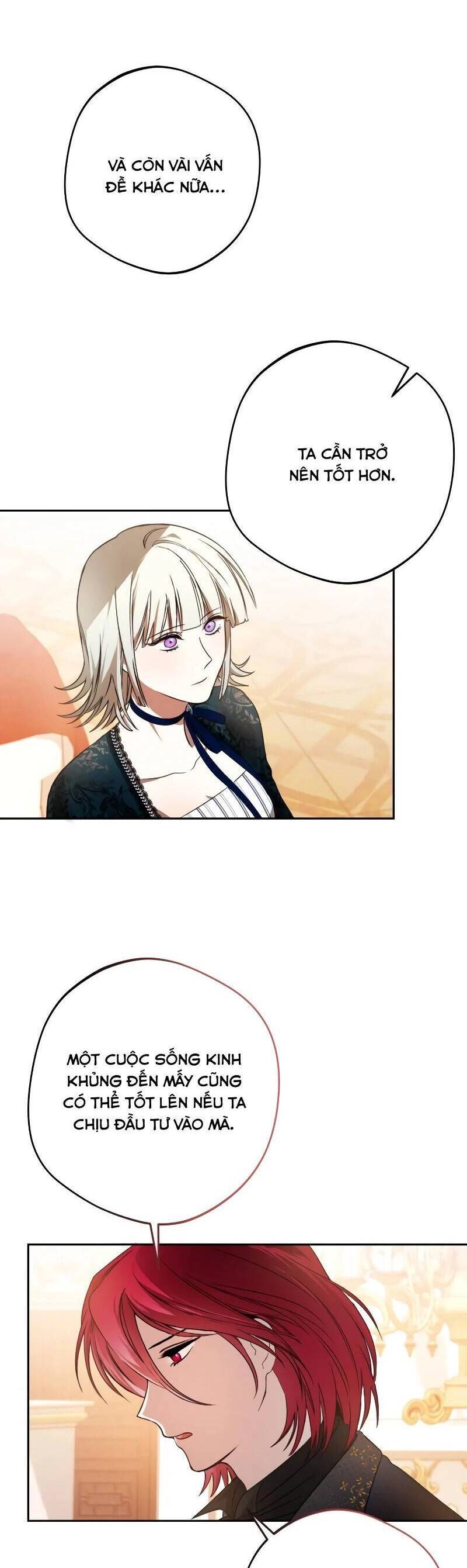 Bạo Chúa Độc Ác Trở Lại: Chapter 6