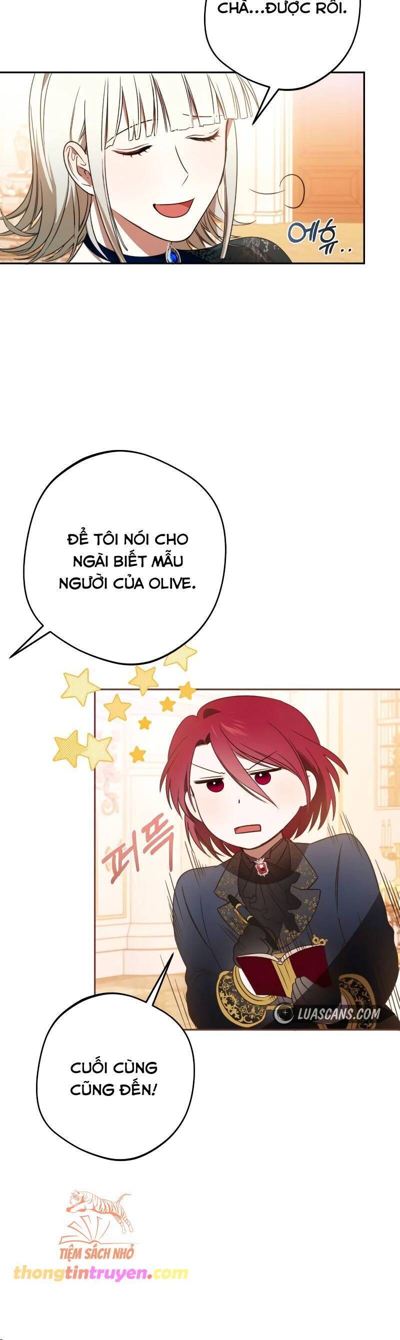 Bạo Chúa Độc Ác Trở Lại: Chapter 6