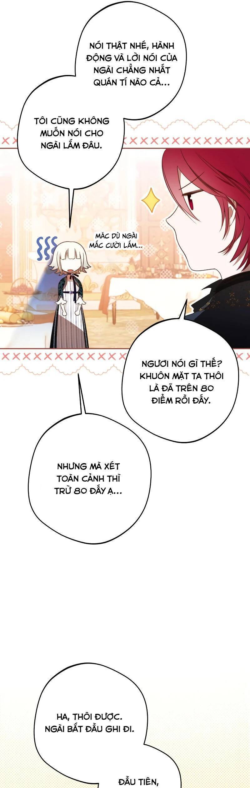 Bạo Chúa Độc Ác Trở Lại: Chapter 6