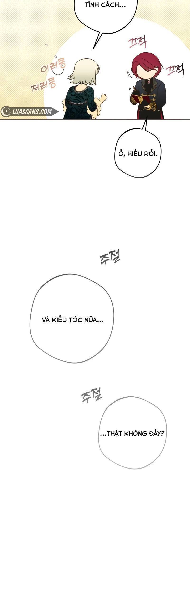 Bạo Chúa Độc Ác Trở Lại: Chapter 6