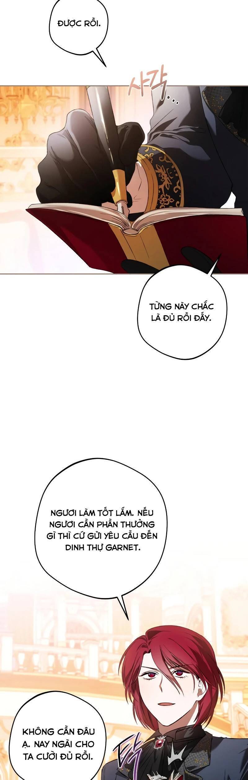 Bạo Chúa Độc Ác Trở Lại: Chapter 6