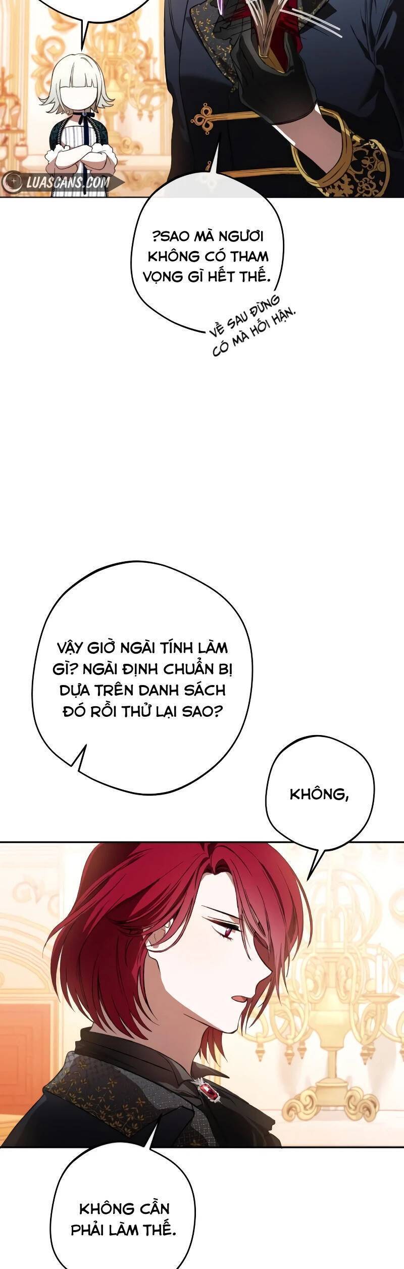 Bạo Chúa Độc Ác Trở Lại: Chapter 6