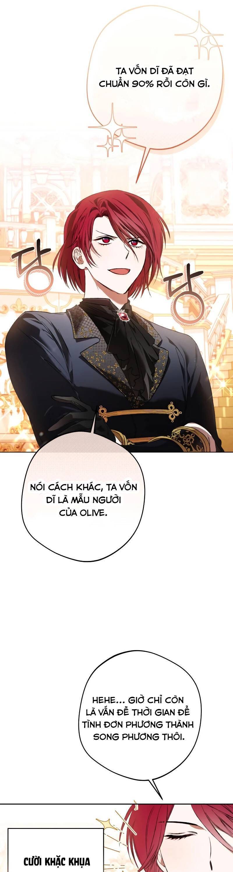 Bạo Chúa Độc Ác Trở Lại: Chapter 6