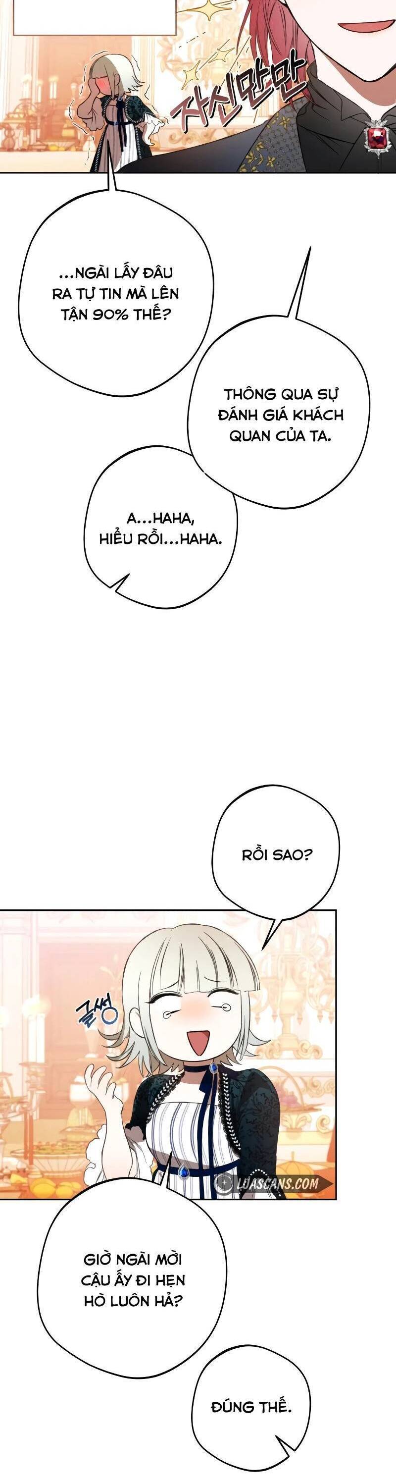 Bạo Chúa Độc Ác Trở Lại: Chapter 6