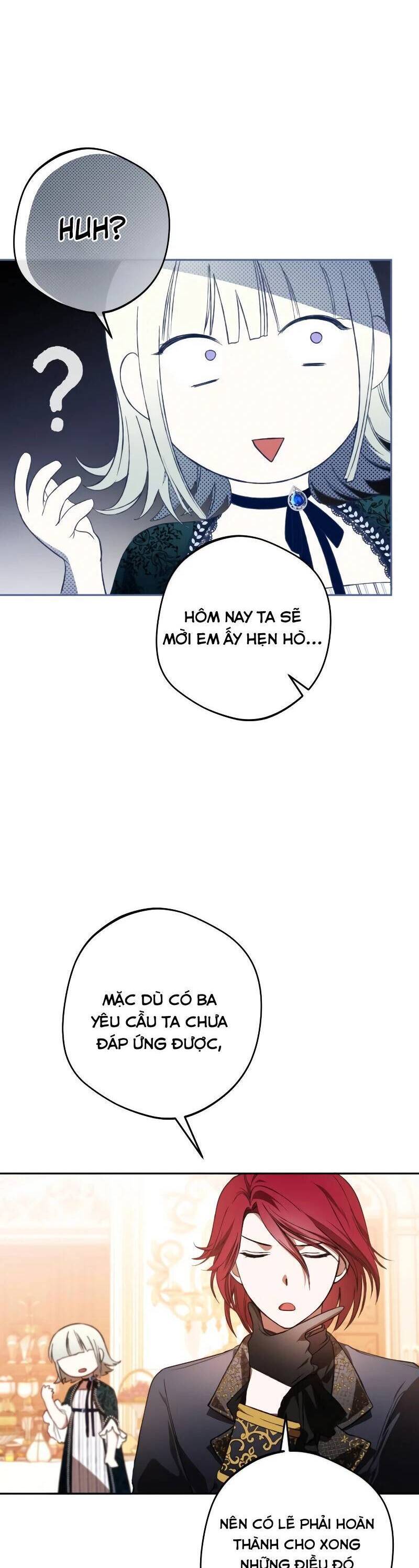 Bạo Chúa Độc Ác Trở Lại: Chapter 6