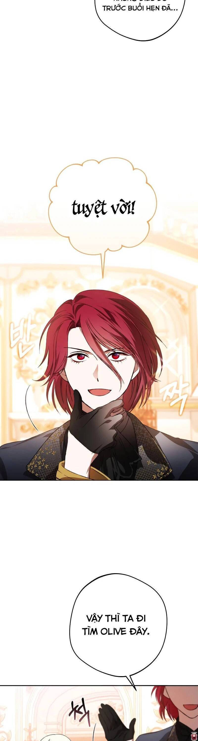 Bạo Chúa Độc Ác Trở Lại: Chapter 6