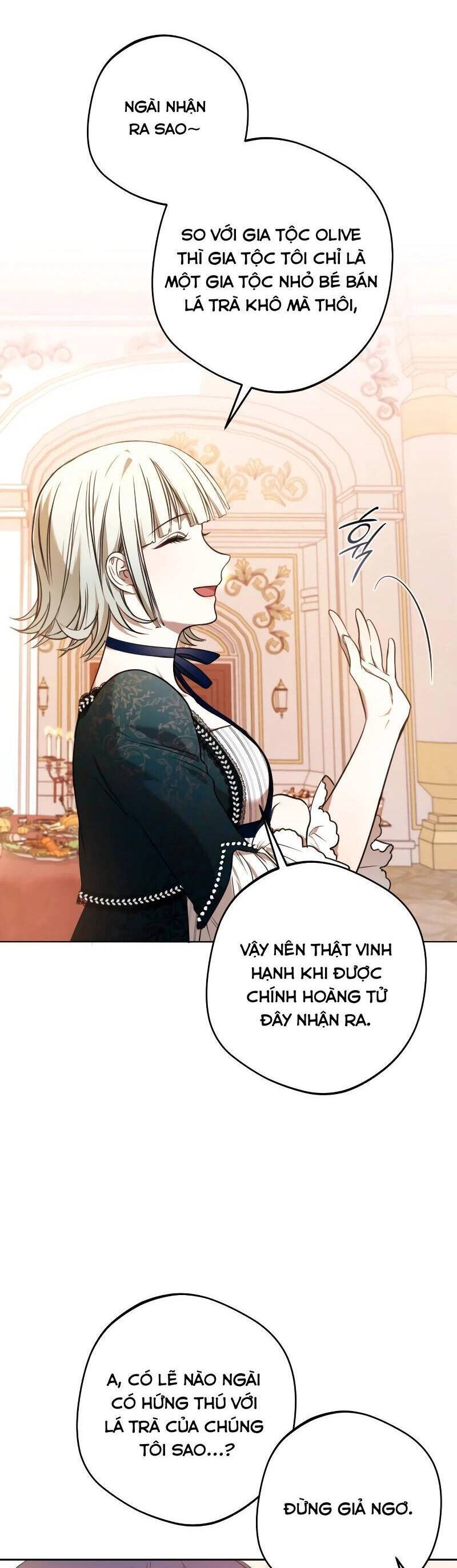 Bạo Chúa Độc Ác Trở Lại: Chapter 6