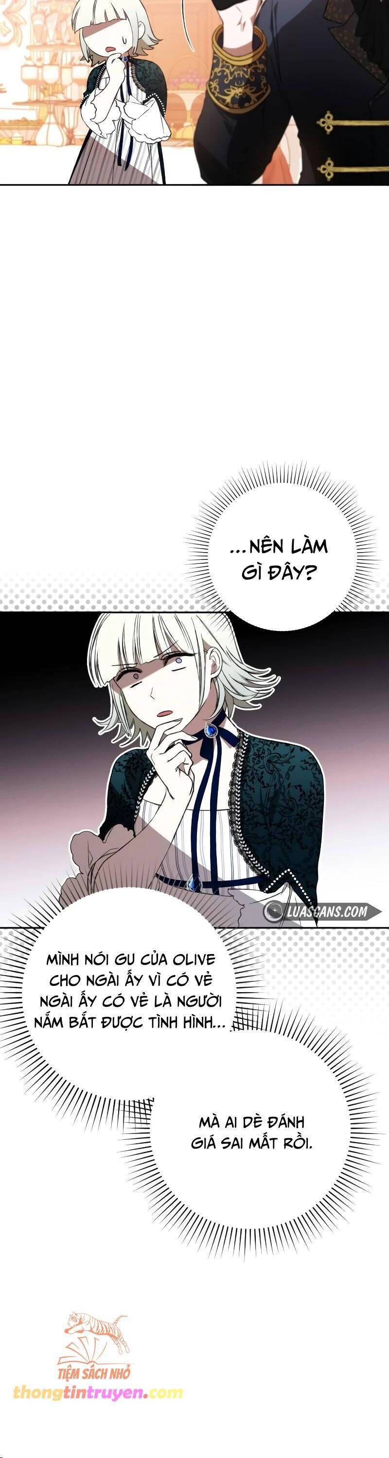 Bạo Chúa Độc Ác Trở Lại: Chapter 6