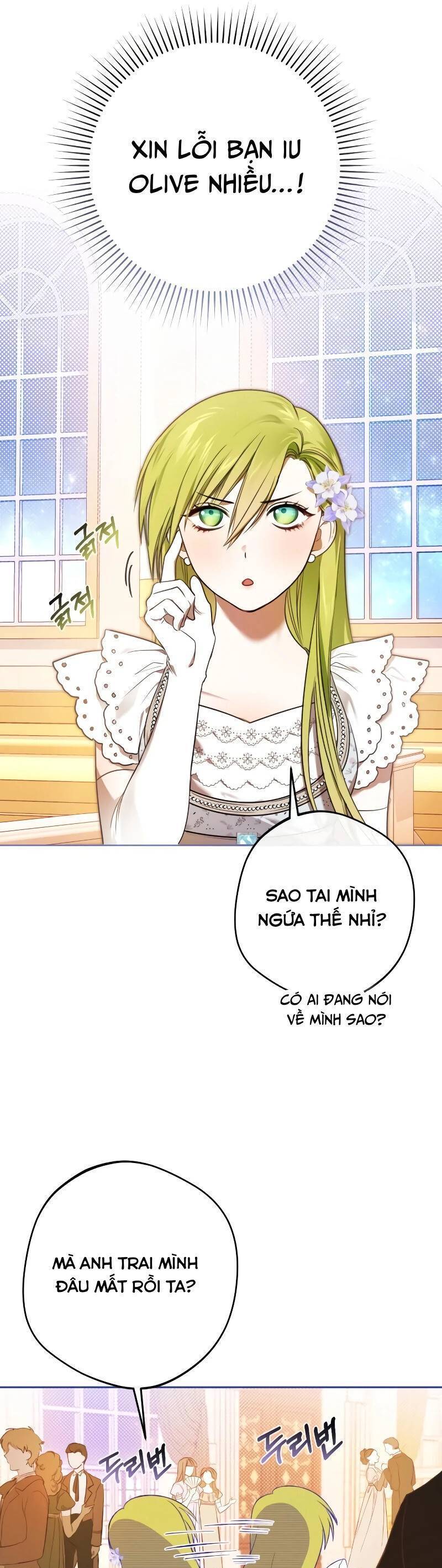 Bạo Chúa Độc Ác Trở Lại: Chapter 6