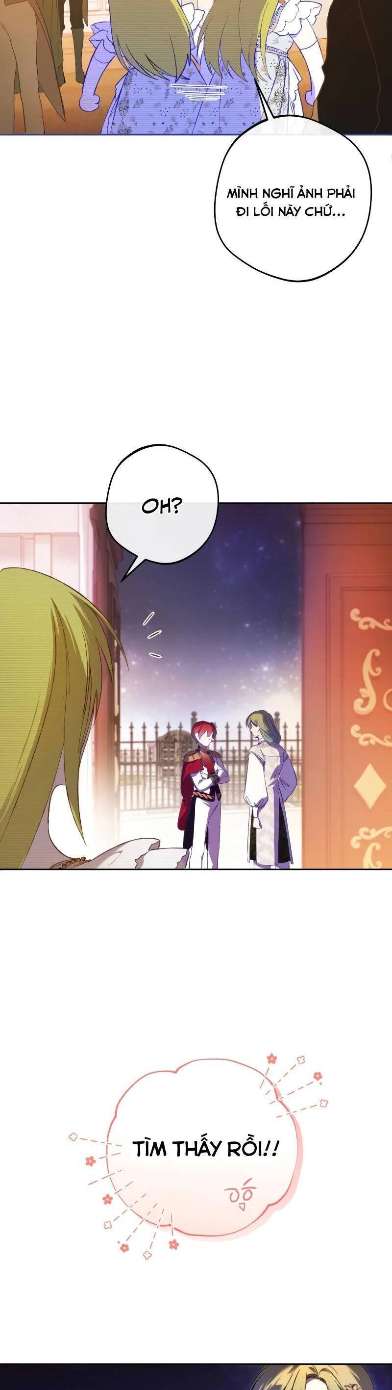 Bạo Chúa Độc Ác Trở Lại: Chapter 6