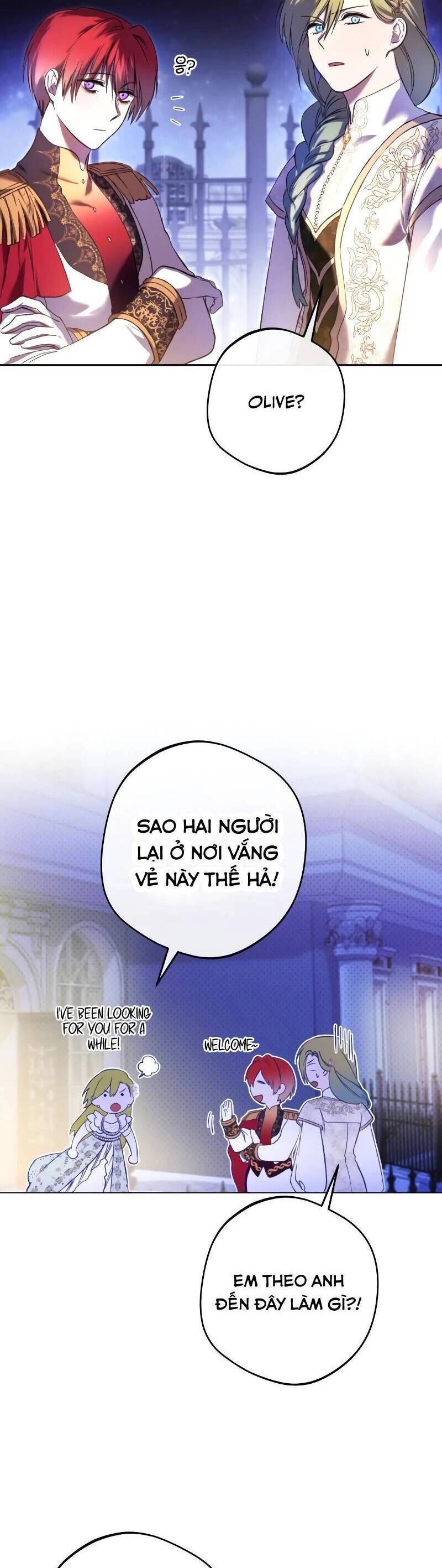 Bạo Chúa Độc Ác Trở Lại: Chapter 6