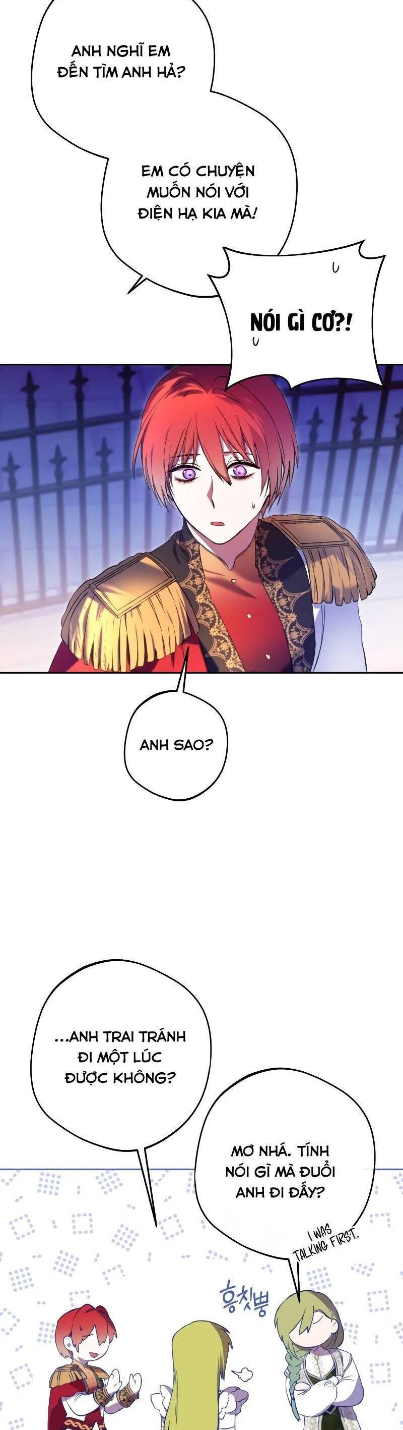 Bạo Chúa Độc Ác Trở Lại: Chapter 6