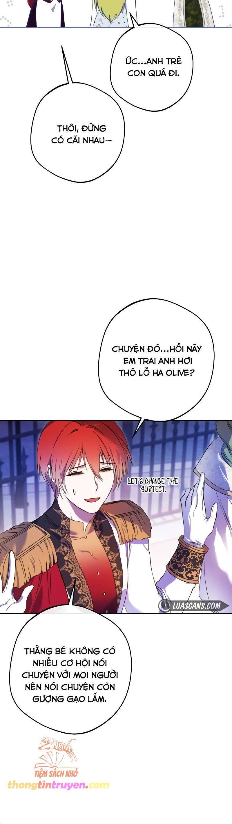 Bạo Chúa Độc Ác Trở Lại: Chapter 6