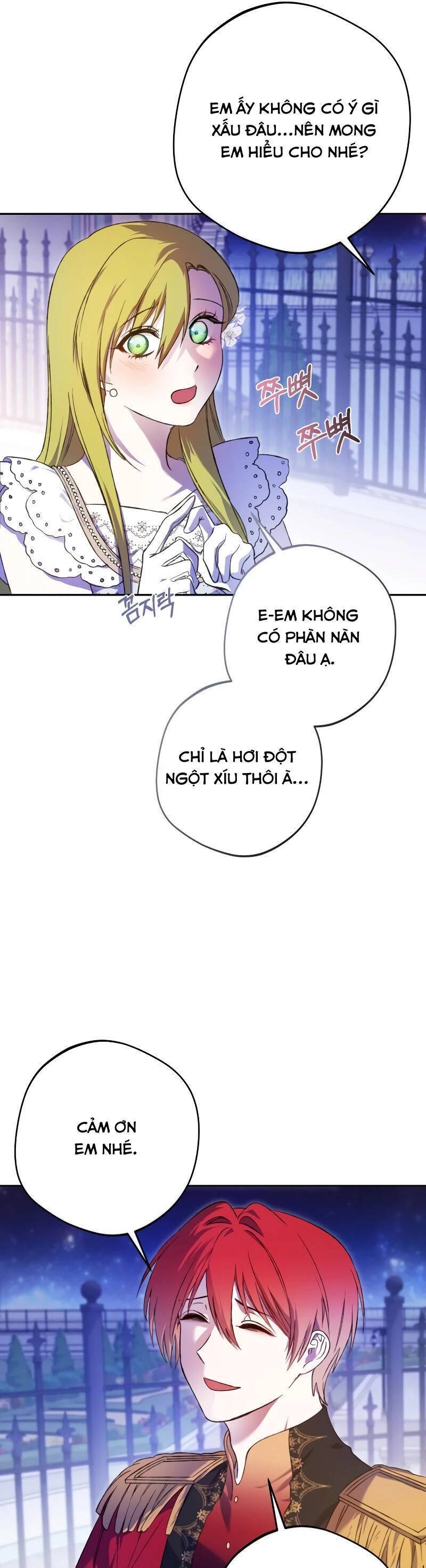 Bạo Chúa Độc Ác Trở Lại: Chapter 6