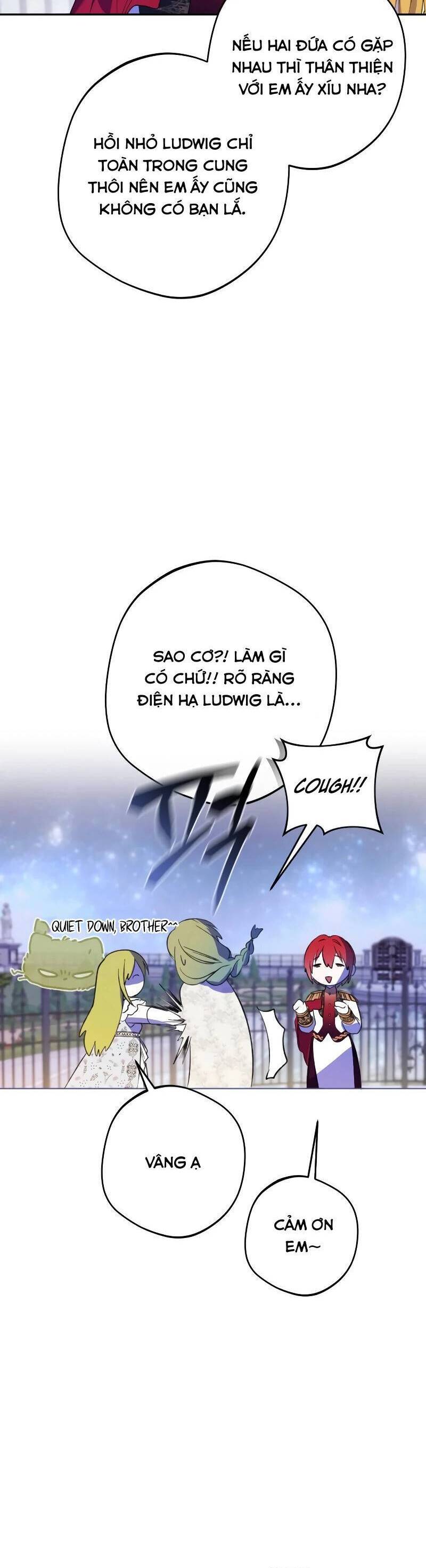 Bạo Chúa Độc Ác Trở Lại: Chapter 6