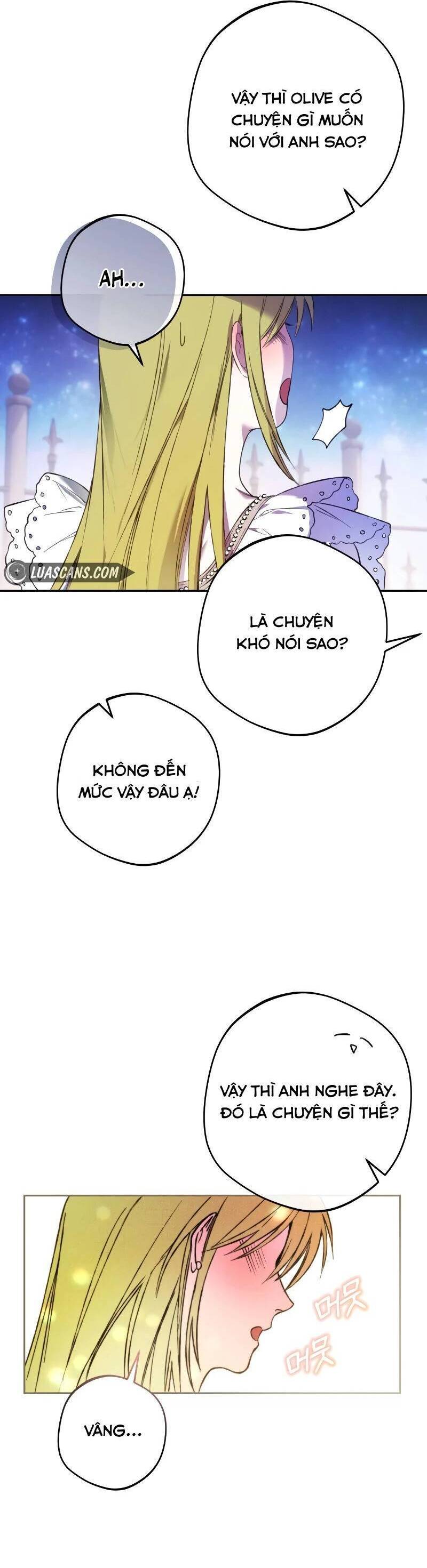 Bạo Chúa Độc Ác Trở Lại: Chapter 6