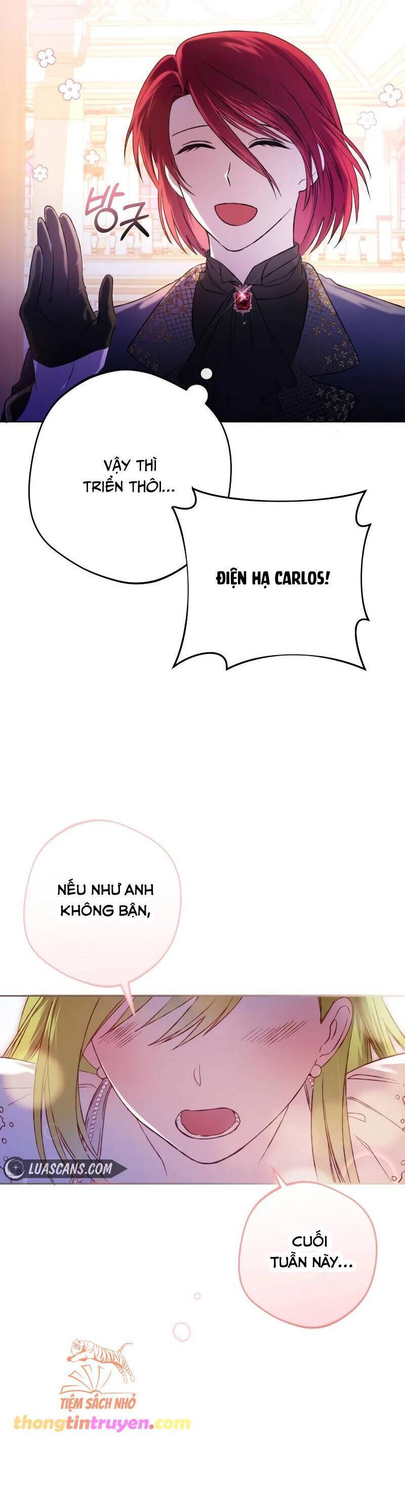 Bạo Chúa Độc Ác Trở Lại: Chapter 6