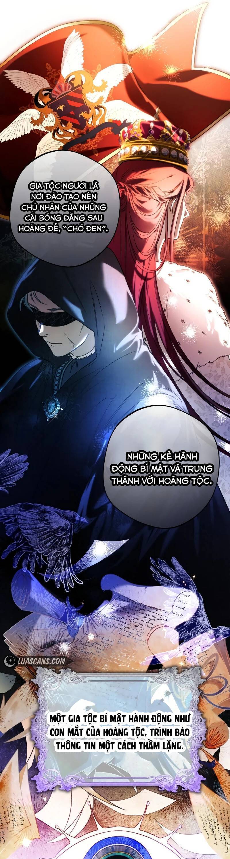 Bạo Chúa Độc Ác Trở Lại: Chapter 6