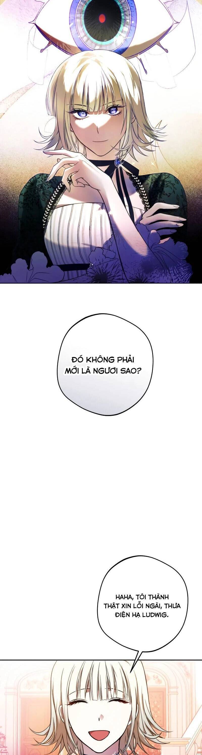 Bạo Chúa Độc Ác Trở Lại: Chapter 6