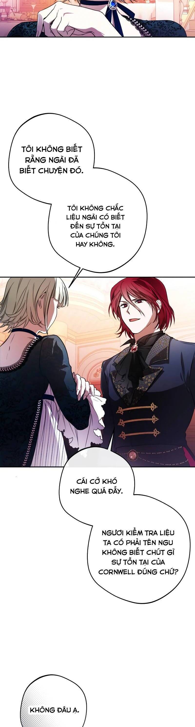 Bạo Chúa Độc Ác Trở Lại: Chapter 6