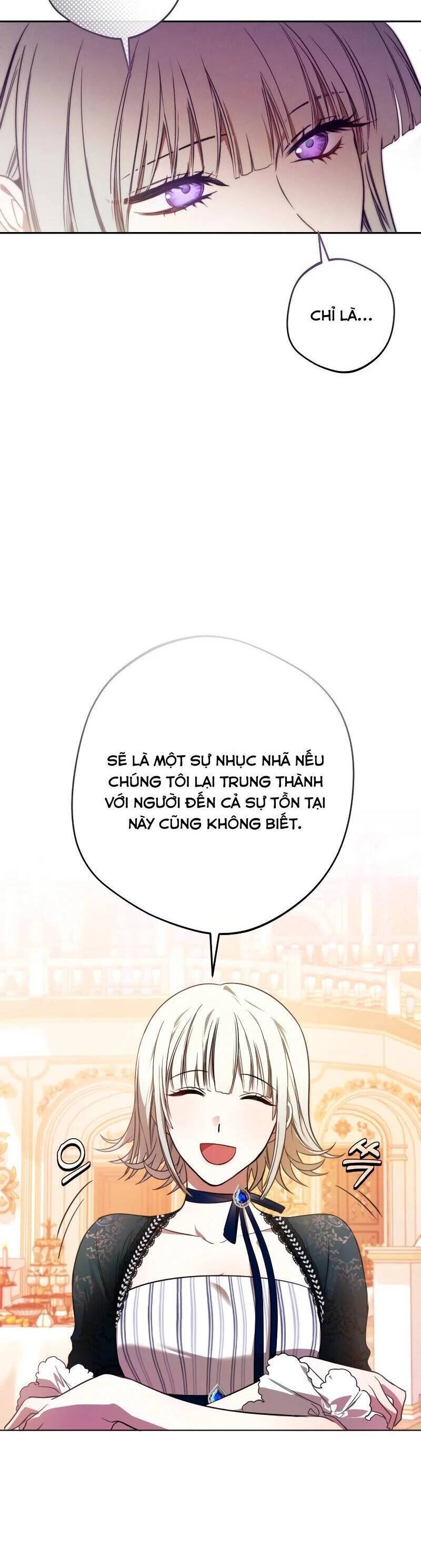 Bạo Chúa Độc Ác Trở Lại: Chapter 6