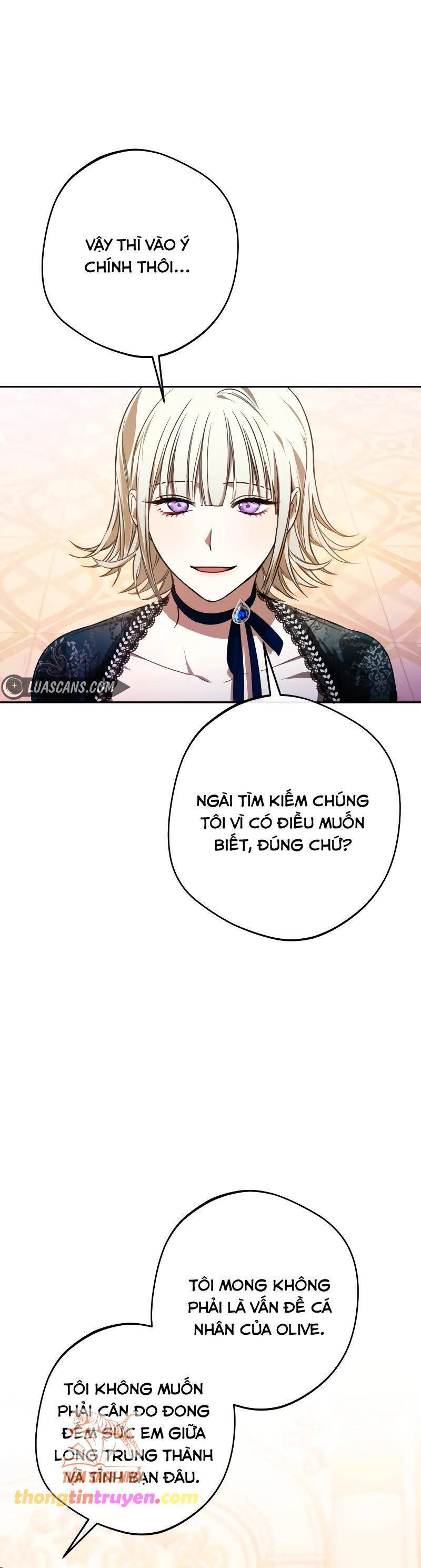 Bạo Chúa Độc Ác Trở Lại: Chapter 6