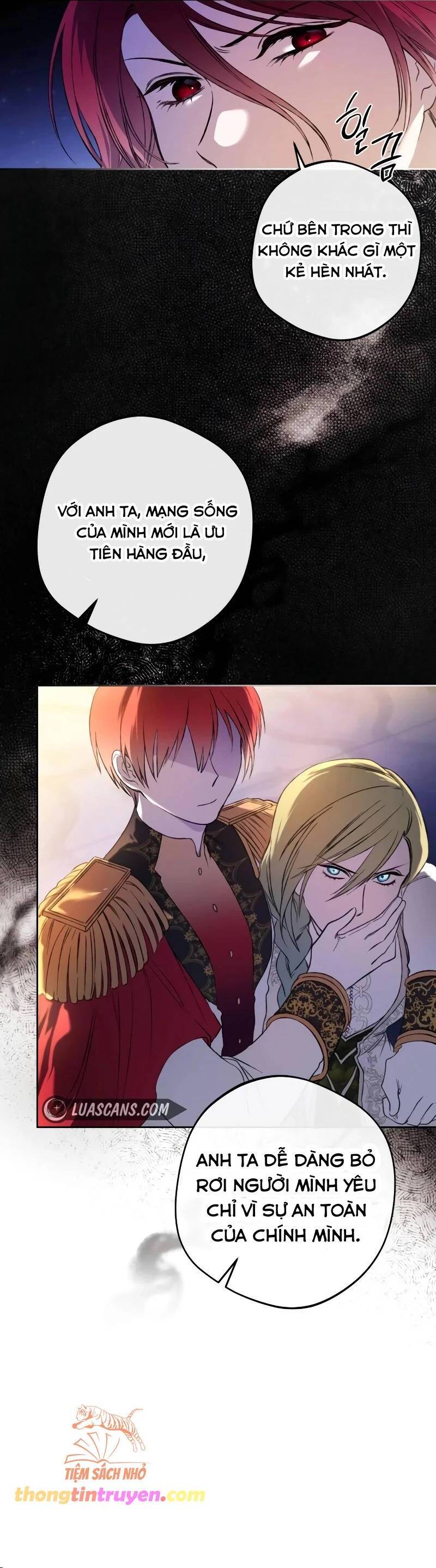 Bạo Chúa Độc Ác Trở Lại: Chapter 7