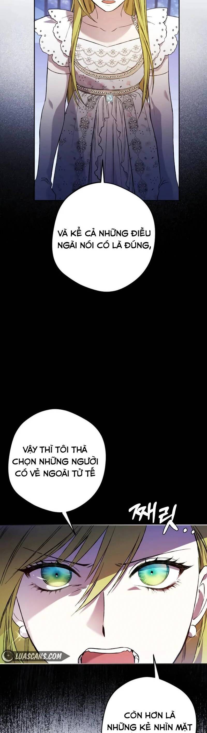 Bạo Chúa Độc Ác Trở Lại: Chapter 7