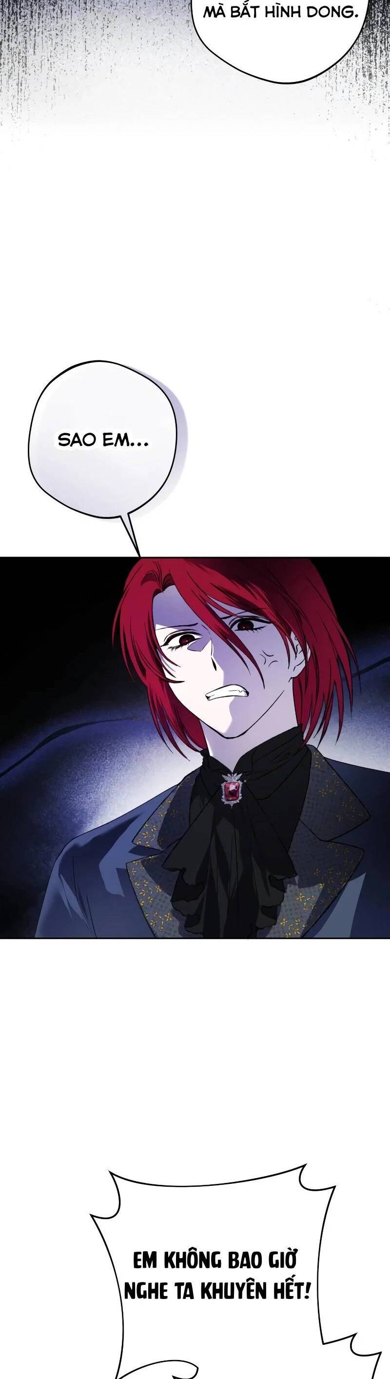 Bạo Chúa Độc Ác Trở Lại: Chapter 7