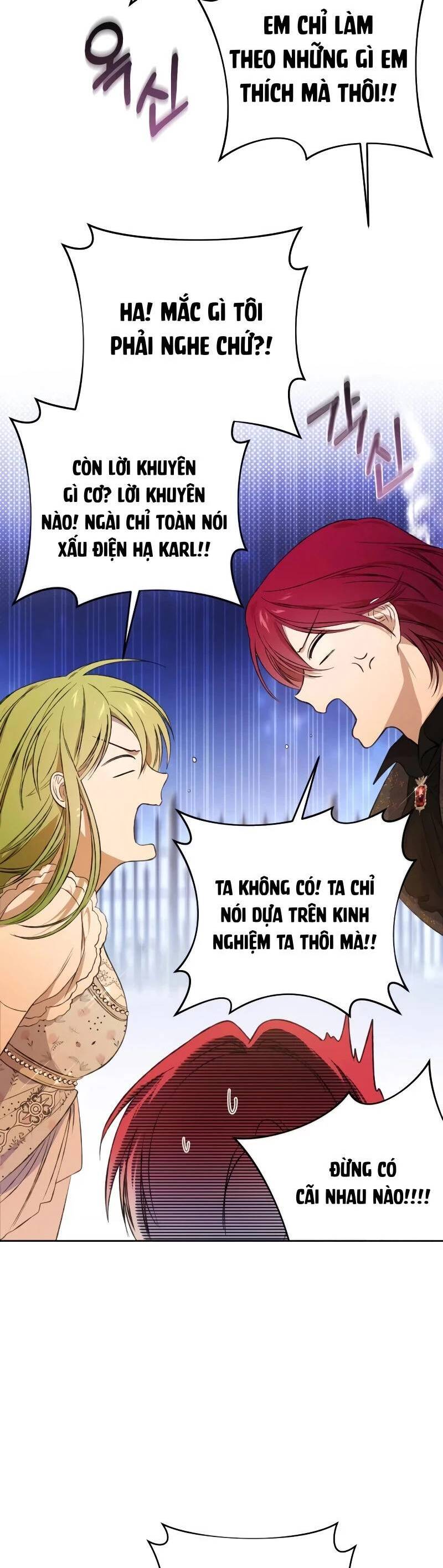 Bạo Chúa Độc Ác Trở Lại: Chapter 7