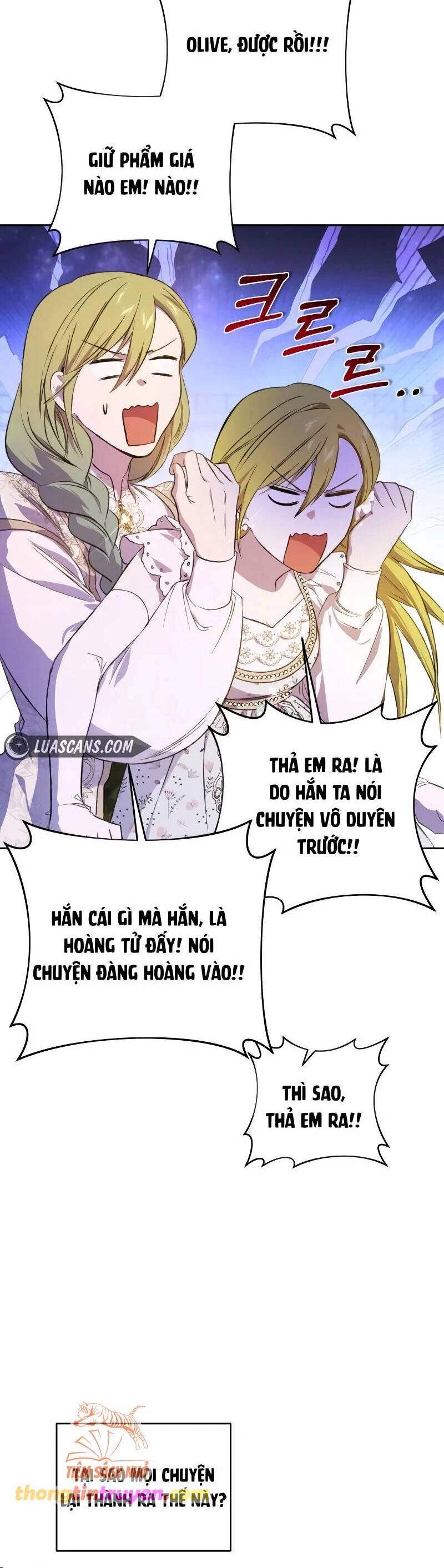 Bạo Chúa Độc Ác Trở Lại: Chapter 7