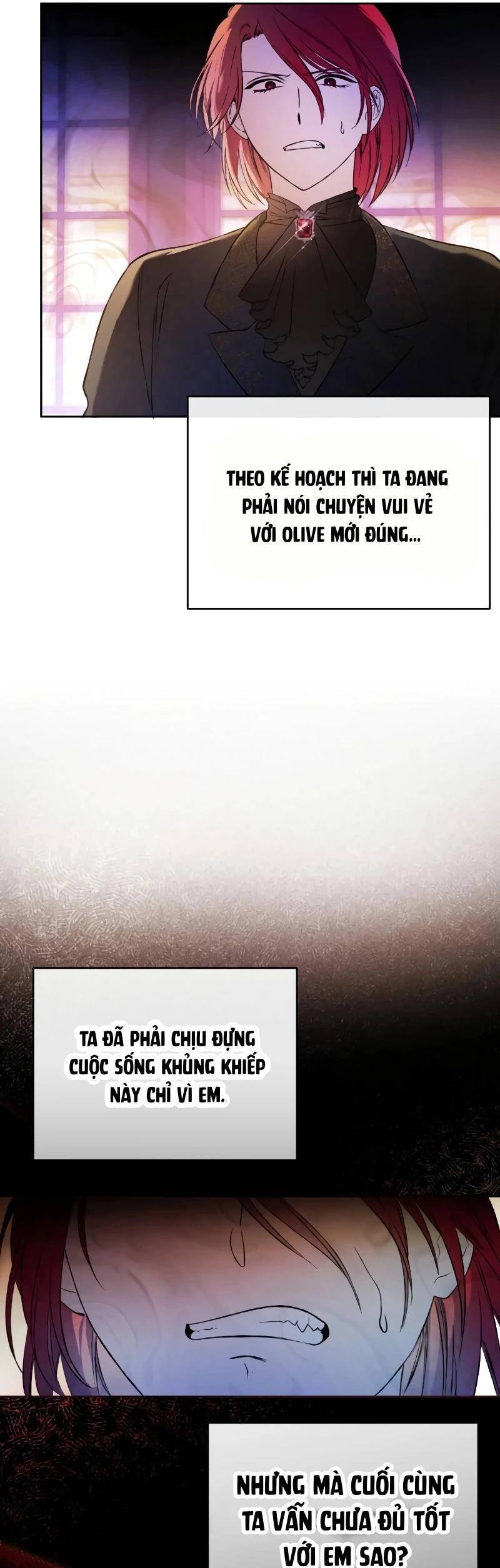 Bạo Chúa Độc Ác Trở Lại: Chapter 7