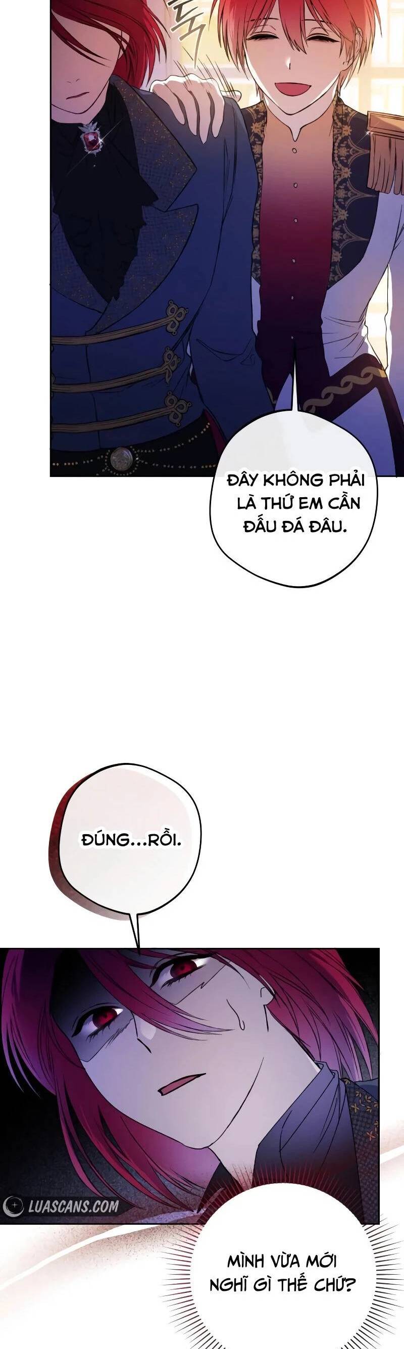 Bạo Chúa Độc Ác Trở Lại: Chapter 7