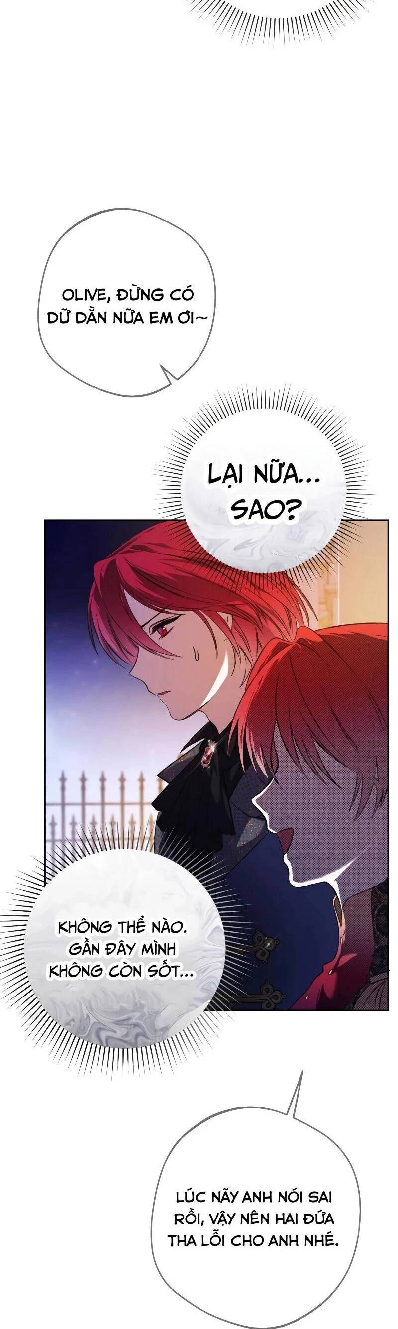 Bạo Chúa Độc Ác Trở Lại: Chapter 7