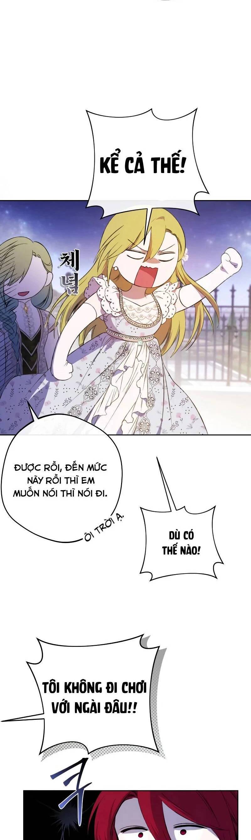 Bạo Chúa Độc Ác Trở Lại: Chapter 7