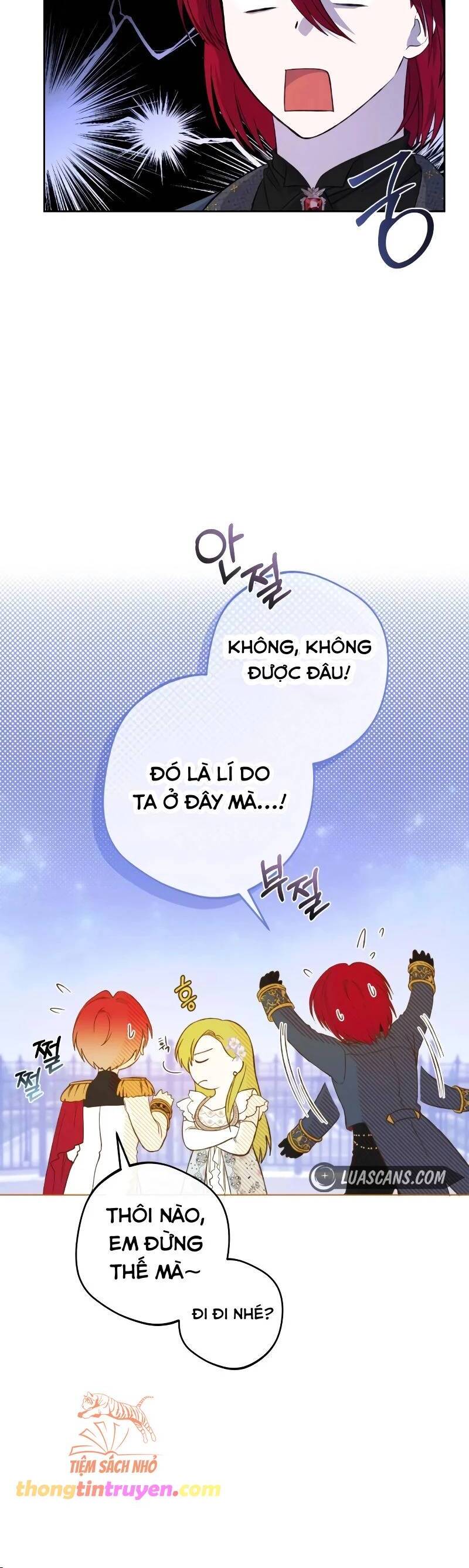 Bạo Chúa Độc Ác Trở Lại: Chapter 7