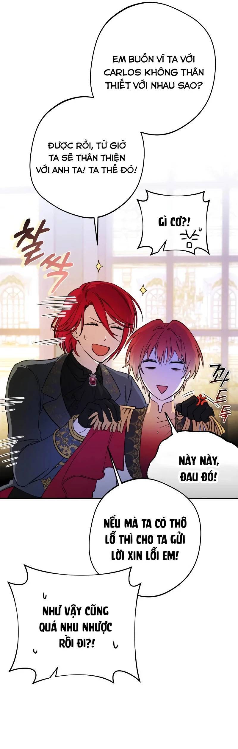 Bạo Chúa Độc Ác Trở Lại: Chapter 7