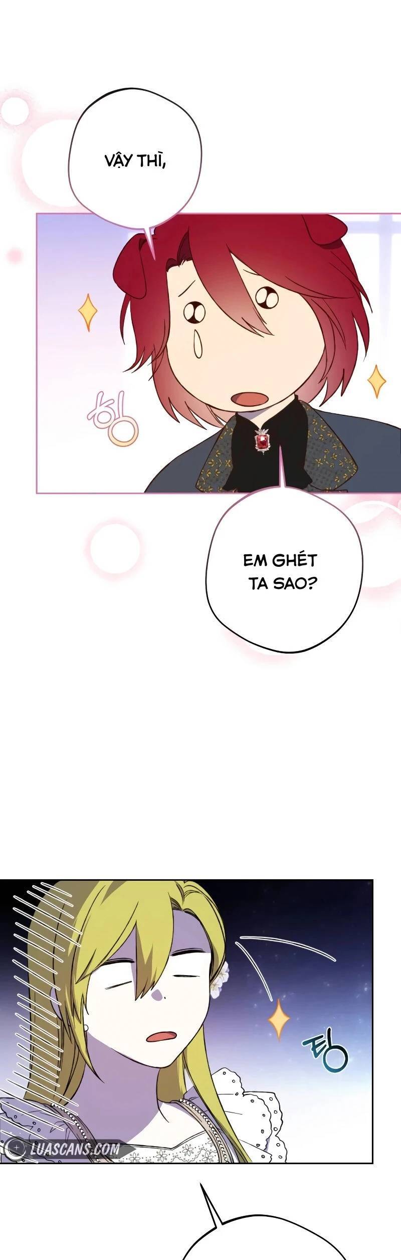 Bạo Chúa Độc Ác Trở Lại: Chapter 7