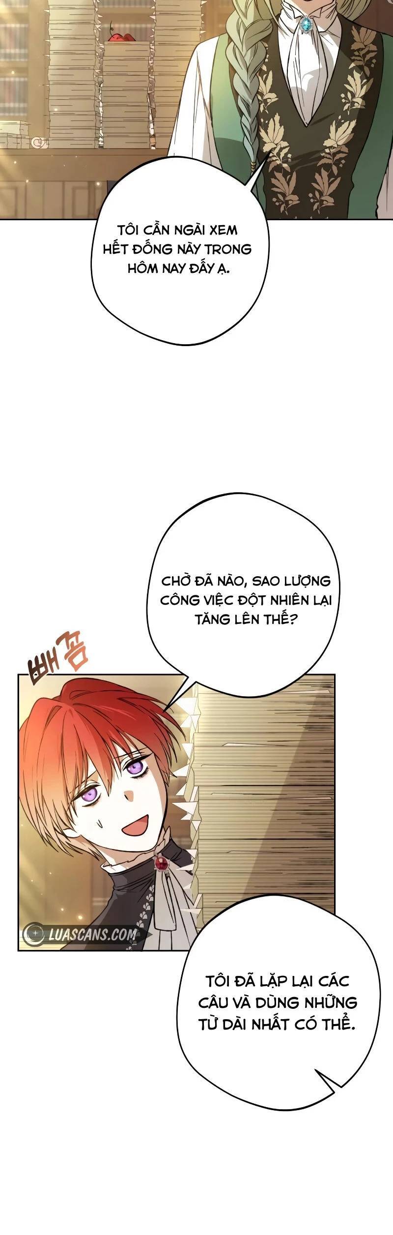 Bạo Chúa Độc Ác Trở Lại: Chapter 7