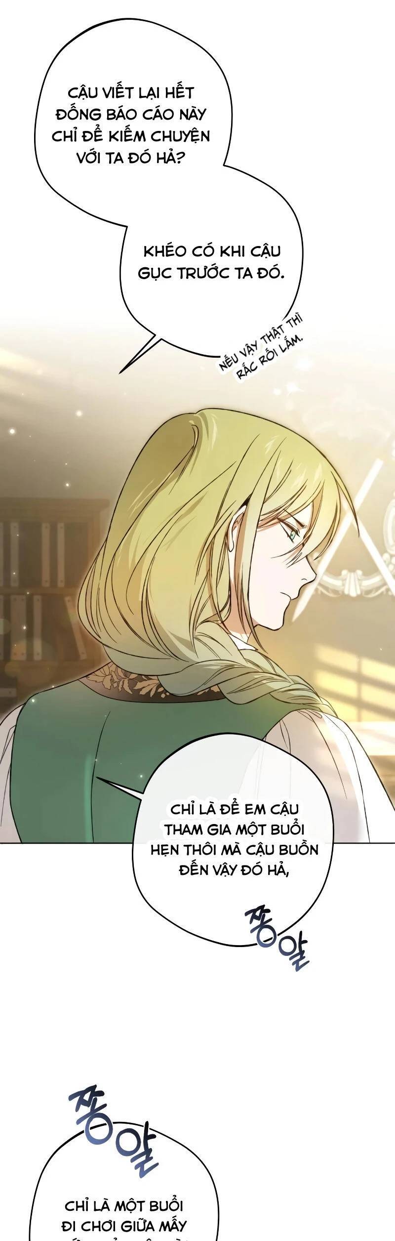 Bạo Chúa Độc Ác Trở Lại: Chapter 7