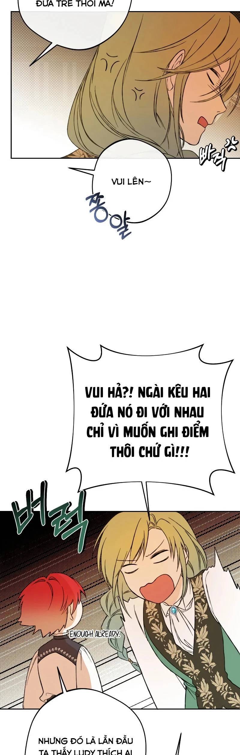 Bạo Chúa Độc Ác Trở Lại: Chapter 7