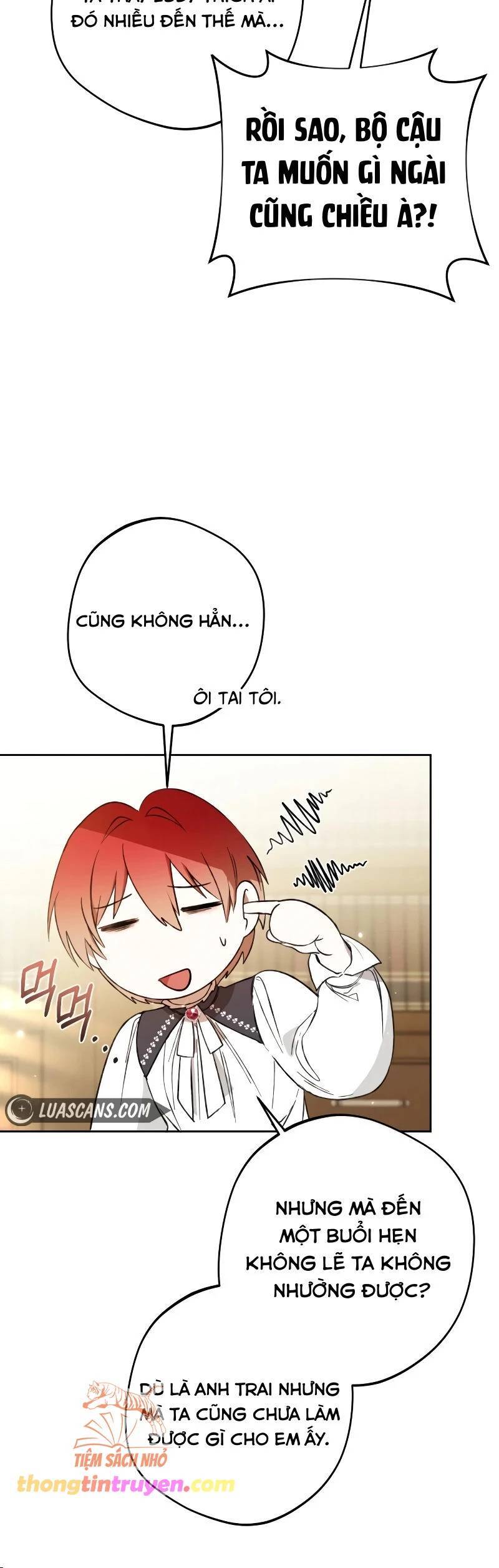 Bạo Chúa Độc Ác Trở Lại: Chapter 7