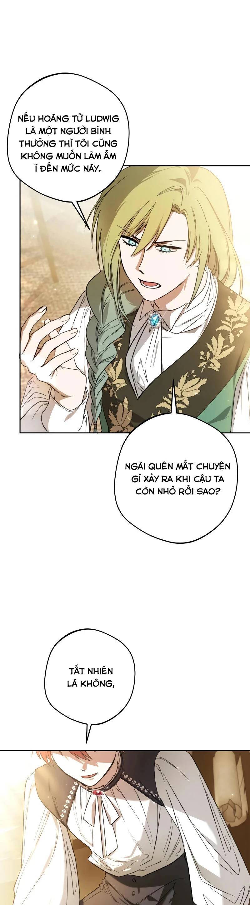Bạo Chúa Độc Ác Trở Lại: Chapter 7