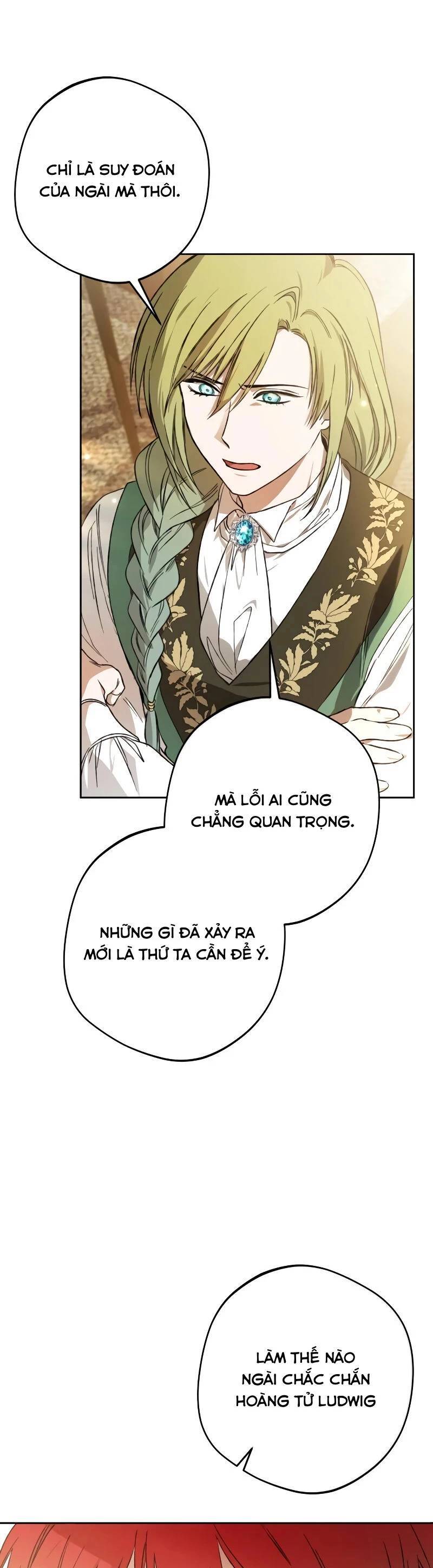 Bạo Chúa Độc Ác Trở Lại: Chapter 7