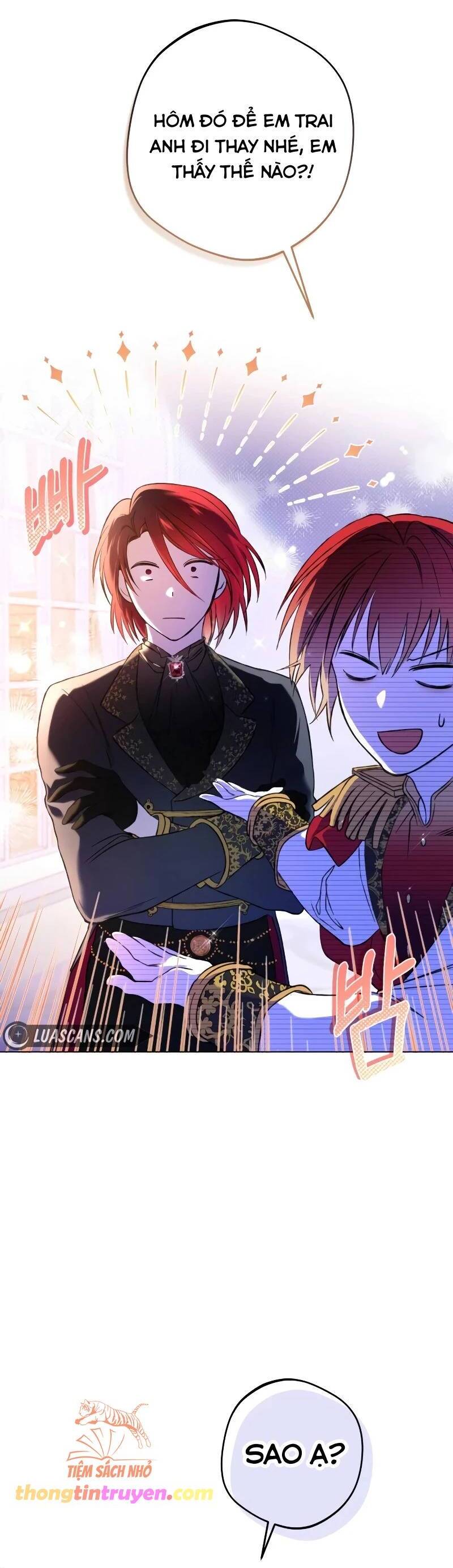 Bạo Chúa Độc Ác Trở Lại: Chapter 7