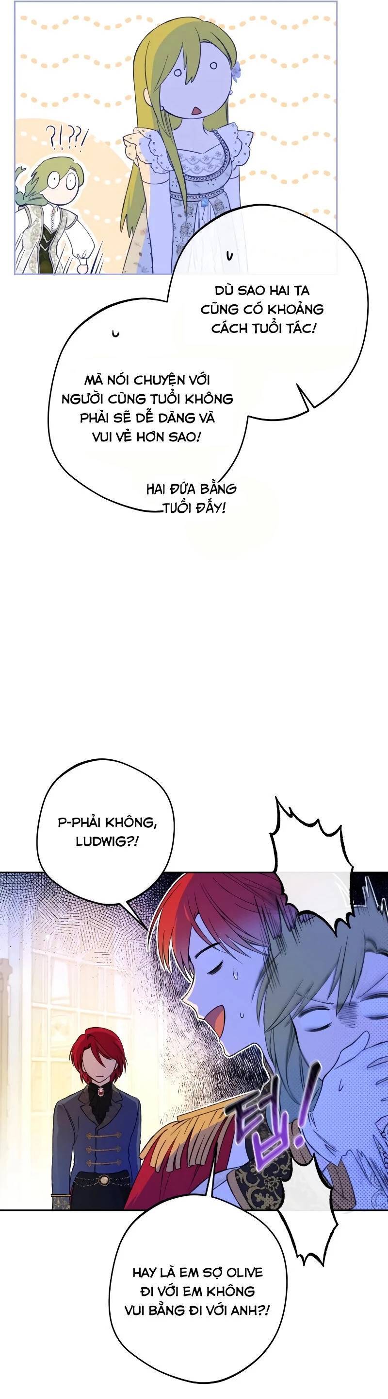 Bạo Chúa Độc Ác Trở Lại: Chapter 7