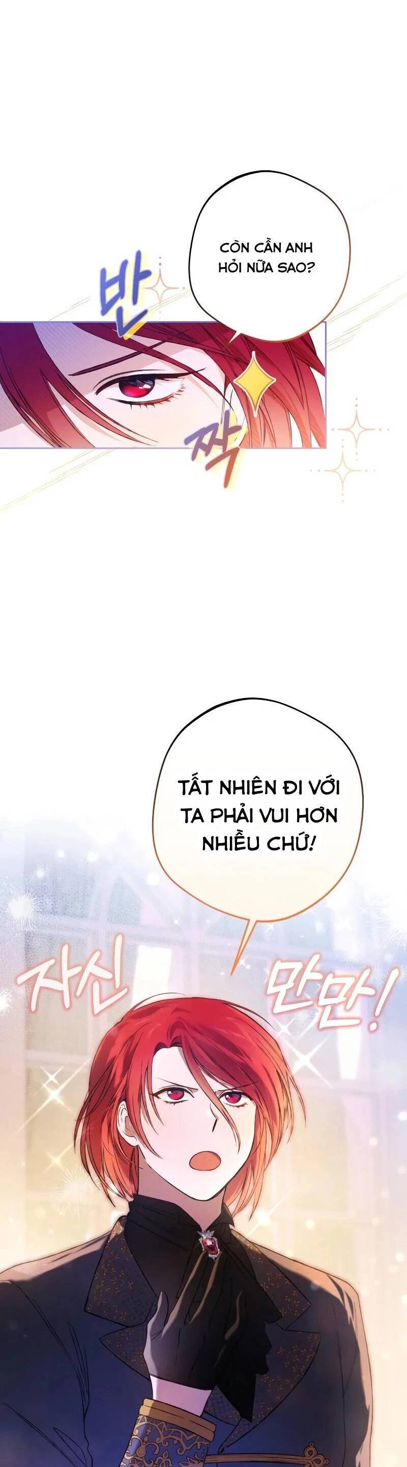 Bạo Chúa Độc Ác Trở Lại: Chapter 7